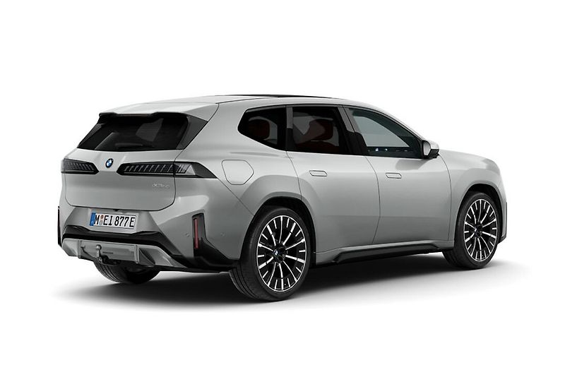 BMW iX3 50 xDrive - fotka 2 z 4