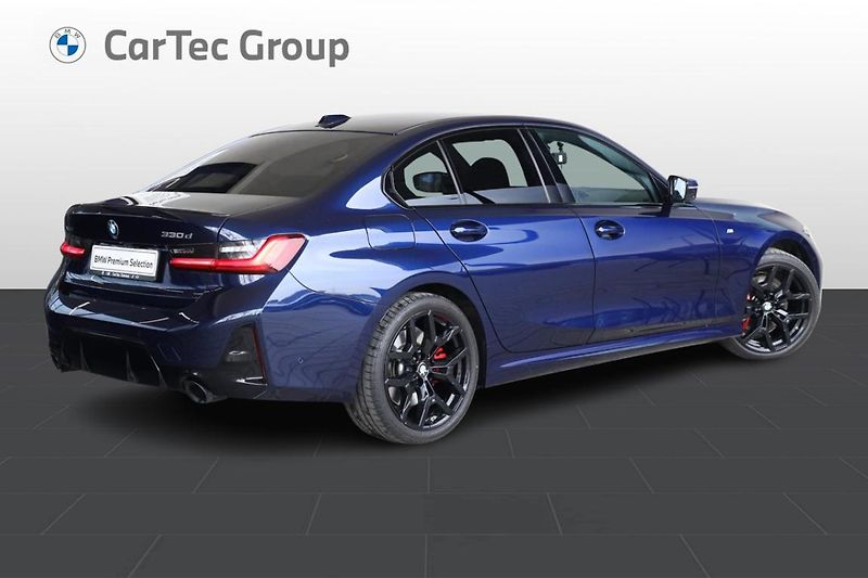 BMW Řada 3 330d xDrive Sedan - fotka 3 z 27