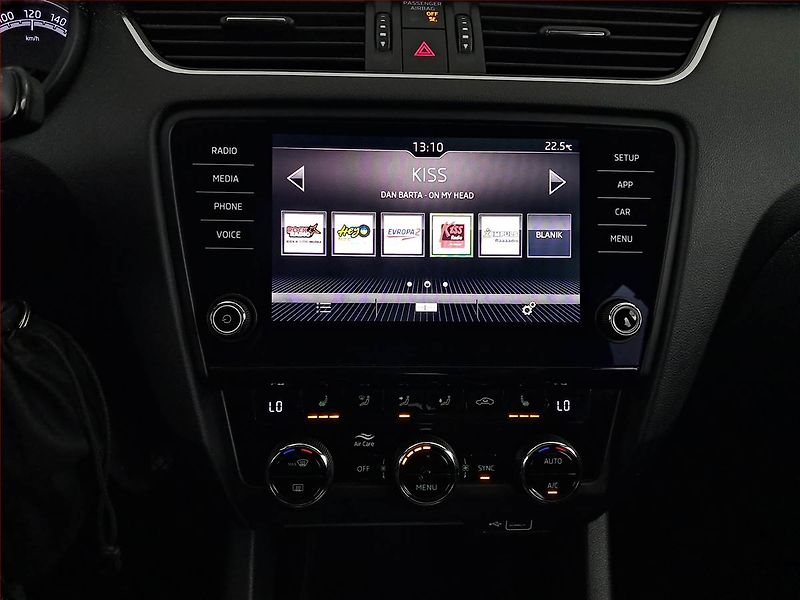 Škoda Octavia (2019) 1.6 TDI, ČR,1.maj, Tempomat - fotka 12 z 19