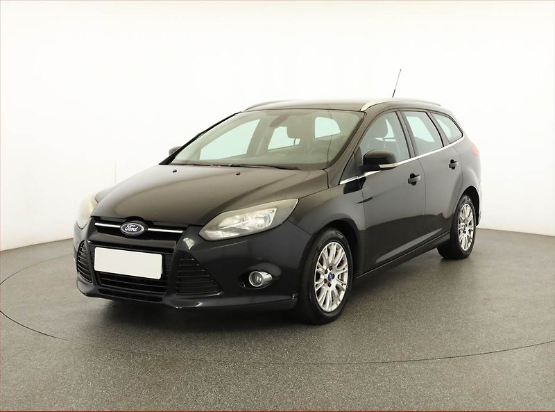 Ford Focus (2011) 1.6 TDCi, po STK - fotka 2 z 17