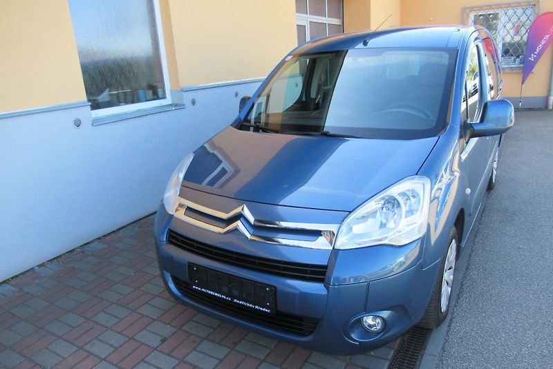 Citroën Berlingo 1.6 HDi KLIMA  SADA KOL - fotka 10 z 20