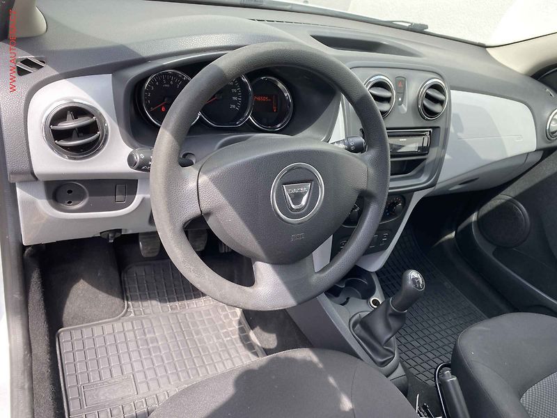 Dacia Logan (2014) 1.1i, El.okna - fotka 11 z 15
