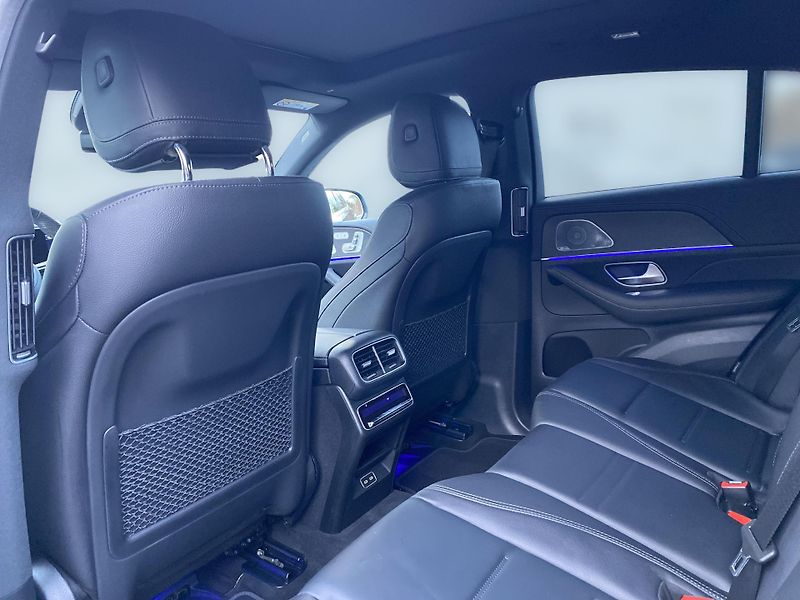 Mercedes-Benz GLE GLE 400e 4MATIC kupé AMG - fotka 16 z 28