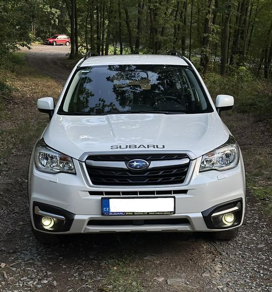Subaru Forester (2017) Prodám Subaru Forester, 2,0 l  - fotka 2 z 18