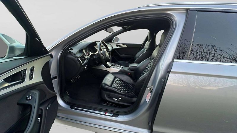 Audi A6 Avant 3.0 TDI Biturbo 4x4 (235 - fotka 21 z 32