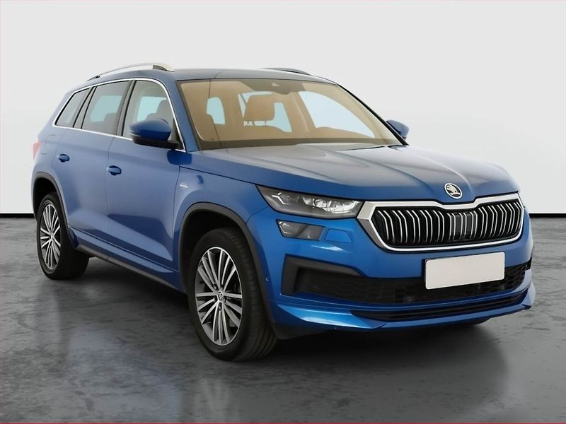 Škoda Kodiaq (2023) Laurin&Klement 2.0 TDI - fotografie inzerátu