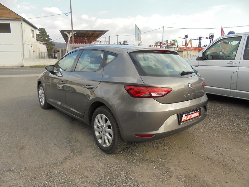 Seat Leon (2017) 1.2 TSI- ČR-1.MAJITEL-SERVISKA - fotka 5 z 11