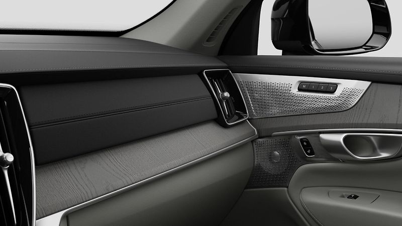Volvo XC90 (2026) B5 AWD AUT BRIGHT PLUS 7míst - fotka 11 z 11