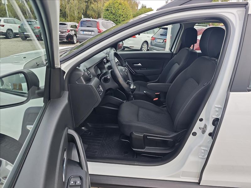 Dacia Duster 1,0 ECO-G 100 LPG S&S  Comfort - fotka 10 z 21