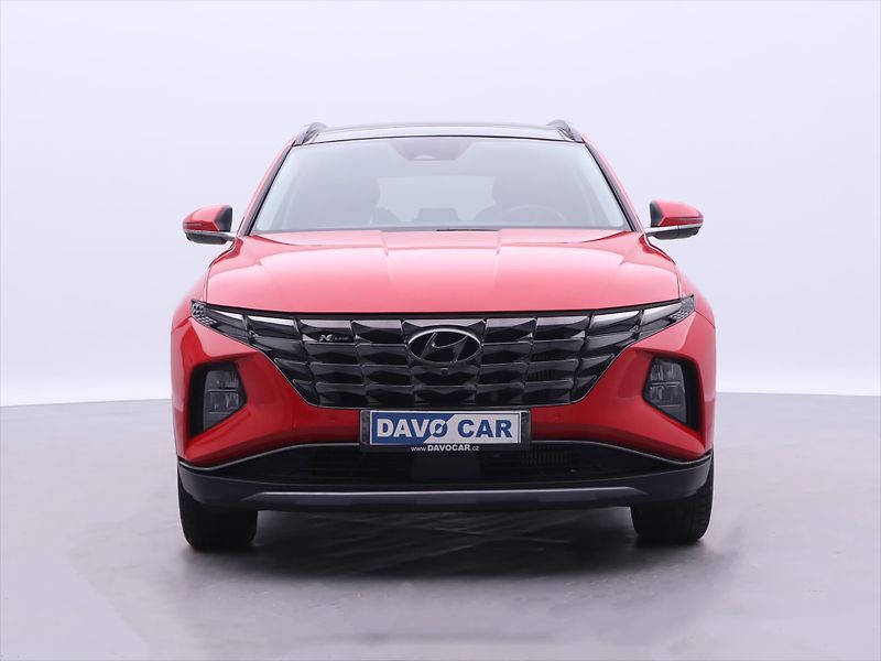 Hyundai Tucson 1,6 CRDi Aut. 4x4 CZ Style - fotka 2 z 37