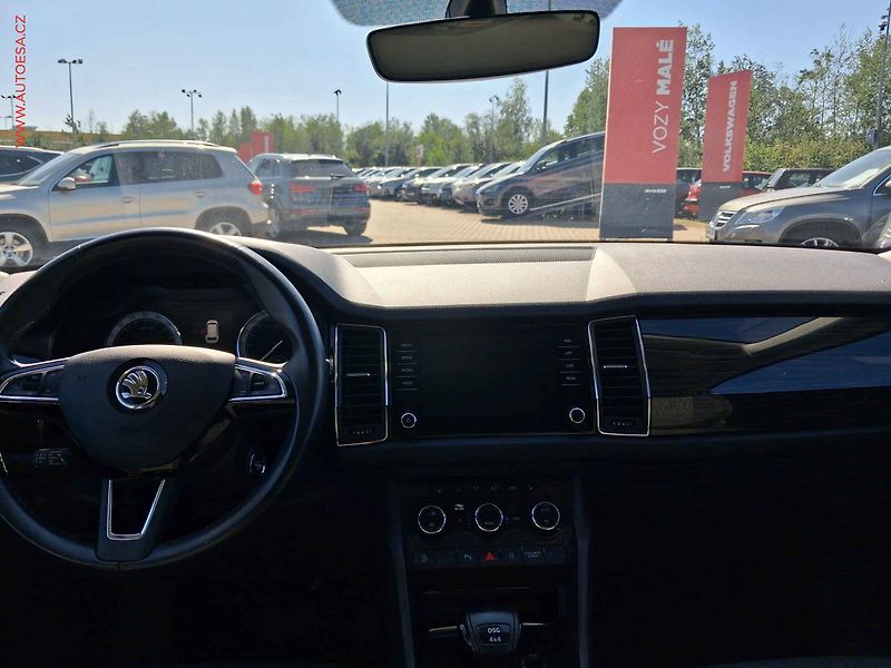 Škoda Kodiaq (2020) 2.0 TDi 4x4, ČR, Style, DSG - fotka 7 z 22
