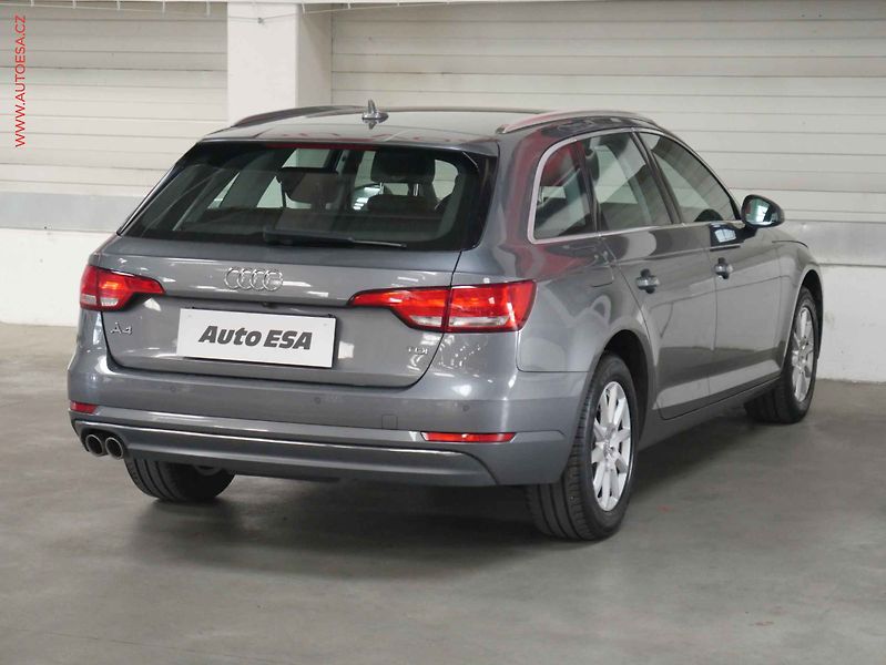 Audi A4 (2017) 2.0 TDI, 2.maj, AC, temp - fotka 6 z 23