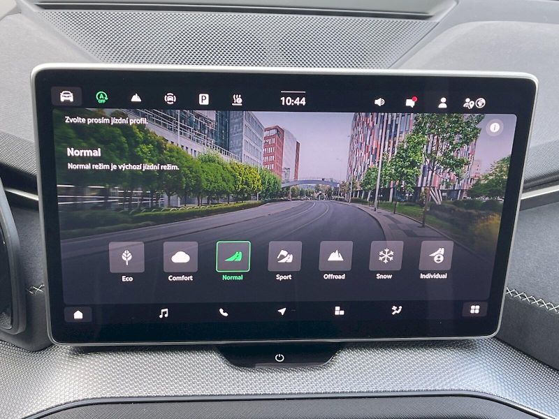 Škoda Kodiaq (2026) Sportline 2.0 TDI 142 kW 4x4 D - fotka 15 z 35