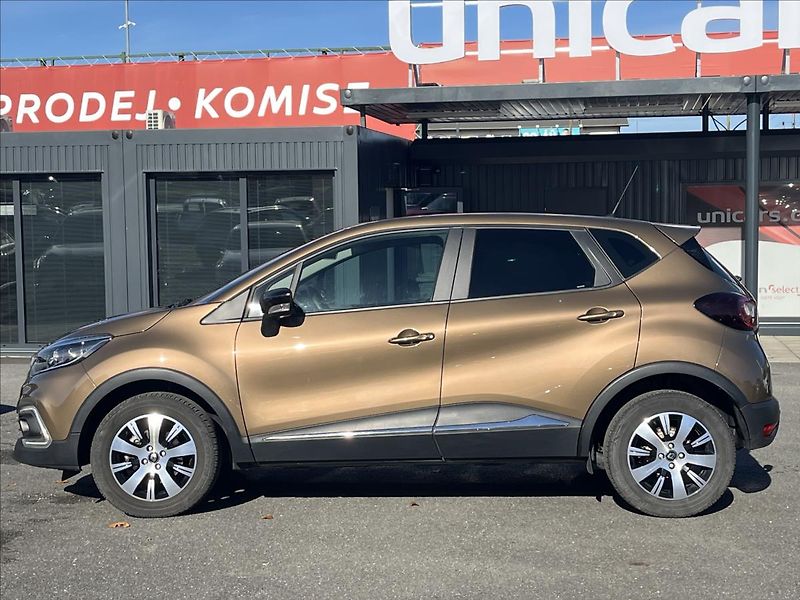 Renault Captur 1,2 TCe  Life - fotka 8 z 19