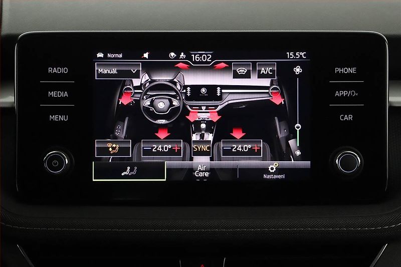 Škoda Fabia (2023) Style Plus 1.0 TSI, Serv.kniha - fotka 15 z 20