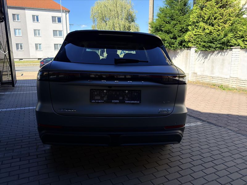 Chery TIGGO 9 PHEV (2026) 1,5   Tiggo 9 - fotka 6 z 12