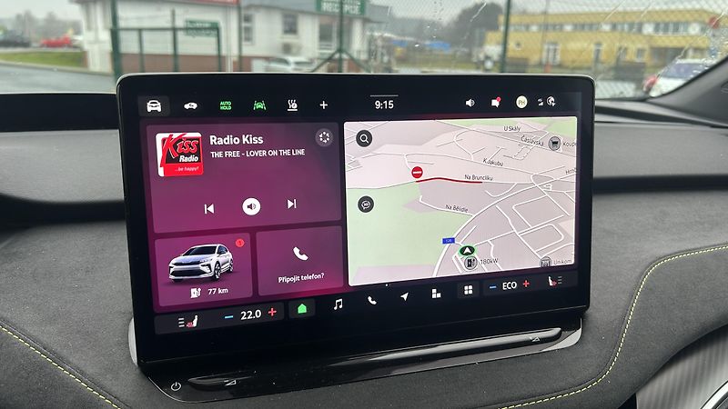 Škoda Enyaq (2025) RS 85 FL TČ MAXX - fotka 16 z 23
