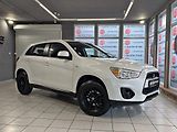 Mitsubishi ASX 1.6 MIVEC 86kW, ZÁRUKA - náhled 1
