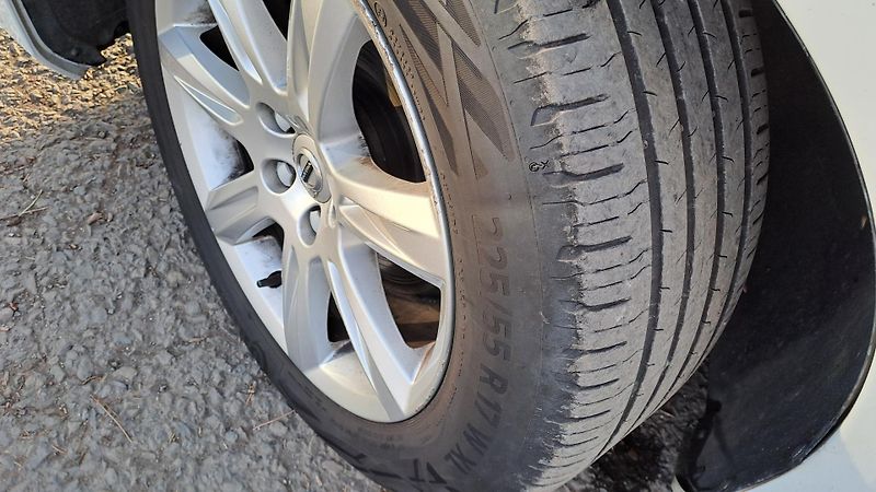 Volvo V90 2.0 D3 Break NAVI Bílá kůže - fotka 20 z 30