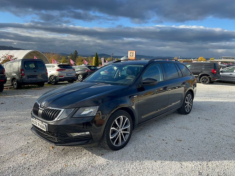 Škoda Octavia 2.0 TDi - fotka 1 z 16