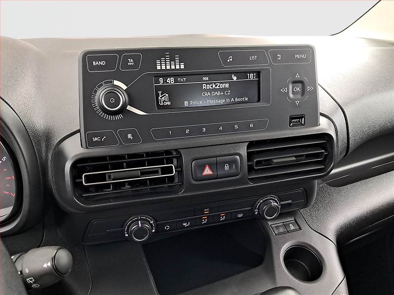 Citroën Berlingo (2021) Live Pack 1.5 BlueHDi, 5Míst - fotka 12 z 14