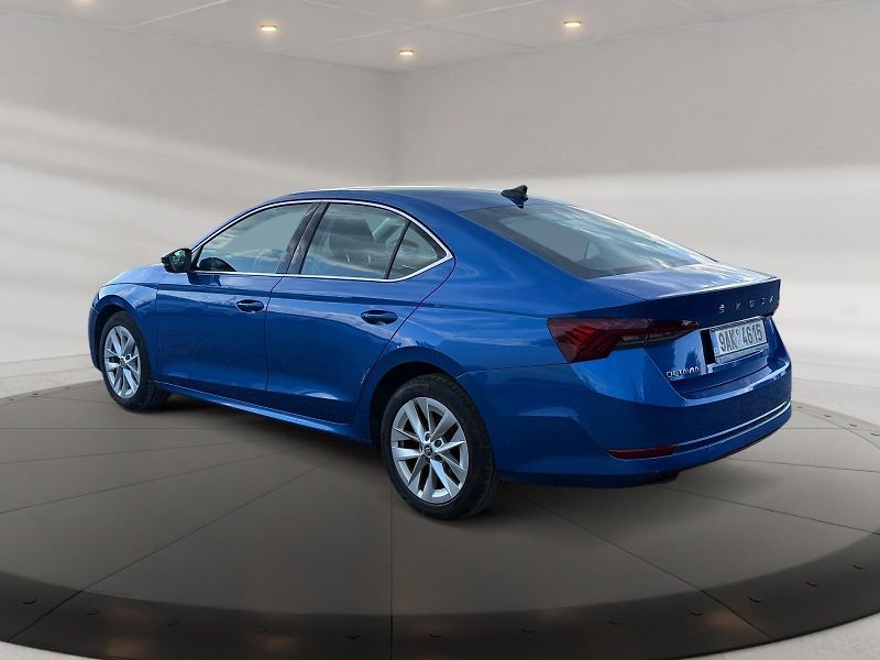 Škoda Octavia (2022) STYLE 2.0TDI 85kW CZ DPH - fotka 4 z 11