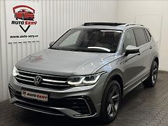 Volkswagen Tiguan Allspace R-LINE 180kW DCC H&K HUD PANO - fotografie inzerátu
