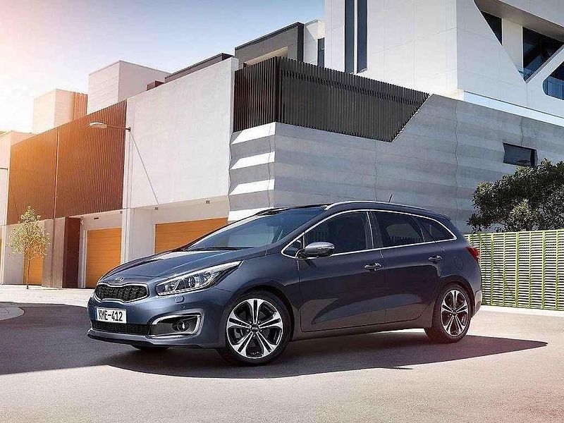 Kia pro_cee´d.
