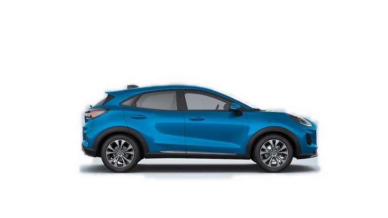 Ford Puma (2026) Titanium, 5dveřová, 1.0 EcoBoo - fotka 3 z 9