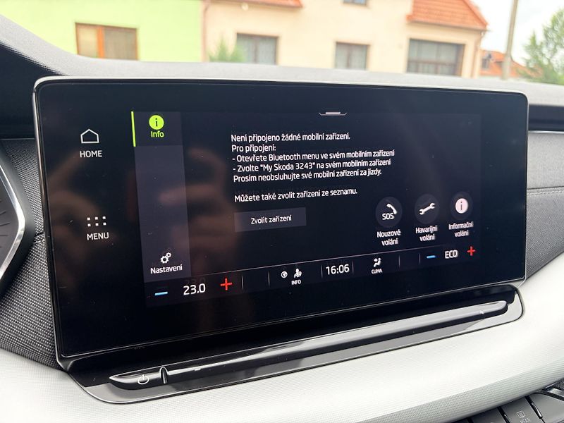 Škoda Octavia IV 1.4TSI STYLE DSG  - fotka 26 z 51