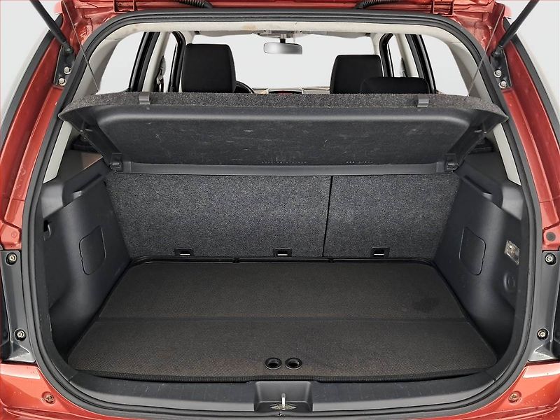 Suzuki SX4 (2007) 1.6 VVT, Vyhř. sedaček - fotka 13 z 16