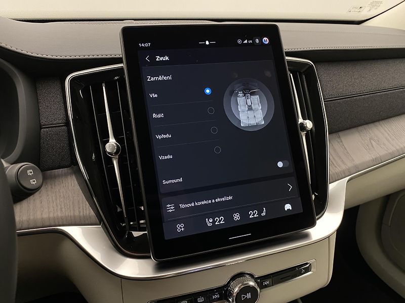 Volvo XC90 (2026) T8 AWD Plug-in BRIGHT PLUS 7m - fotka 57 z 70