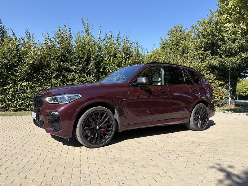 BMW X5 xDrive 45e 290kw ČR DPH PPF - fotka 3 z 34