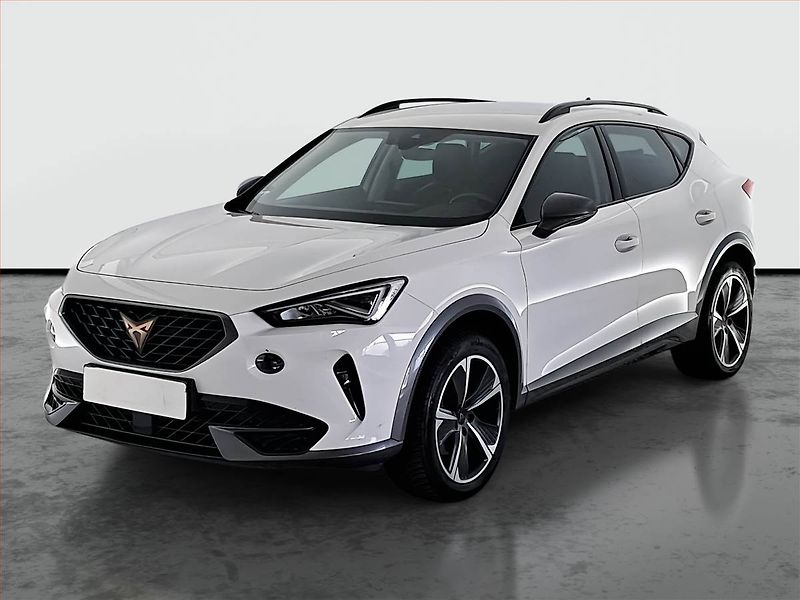 Cupra Formentor (2024) 1.5 TSI - fotka 2 z 17