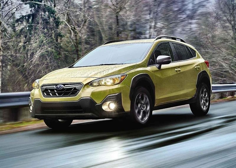 Značka Subaru ovládla čtyři kategorie