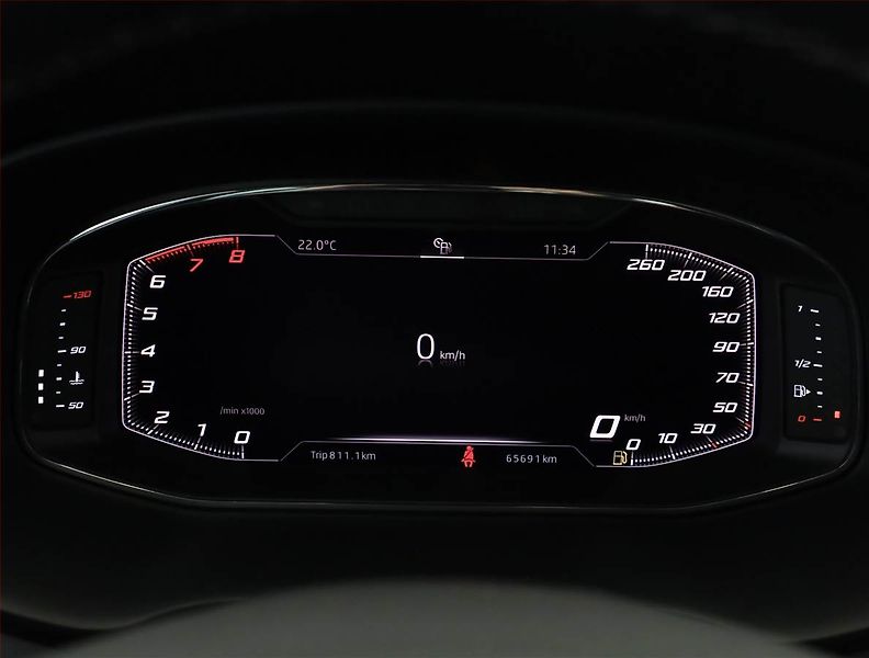 Seat Leon (2020) Xcellence 1.5 TSI, ČR,1.maj - fotka 9 z 18