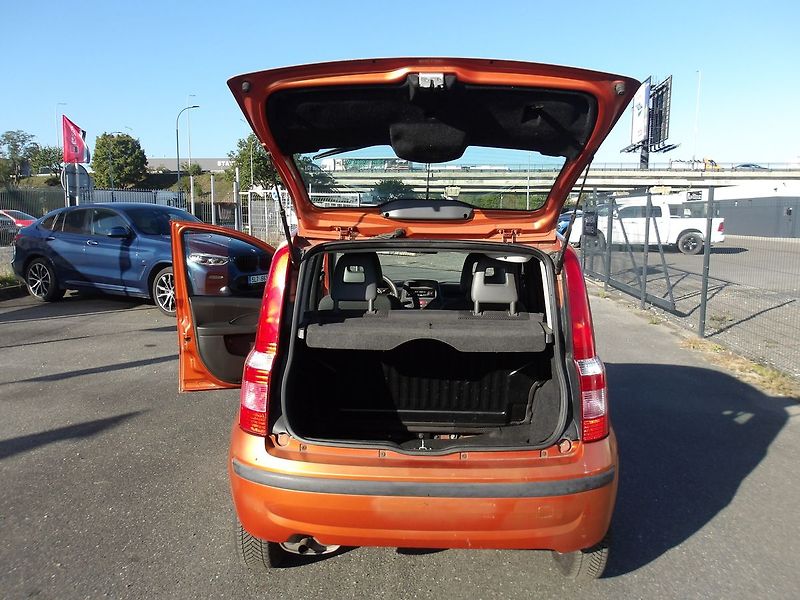 Fiat Panda 1,1i ČR NOVÁ STK ! - fotka 9 z 24