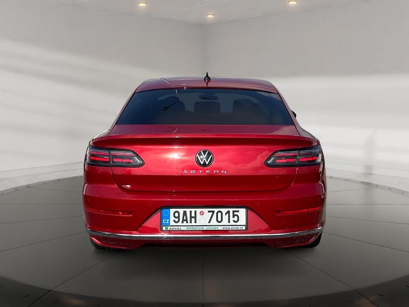 Volkswagen Arteon (2022) ELEGANCE 2.0TDI 110kW DSG CZ  - fotka 5 z 11