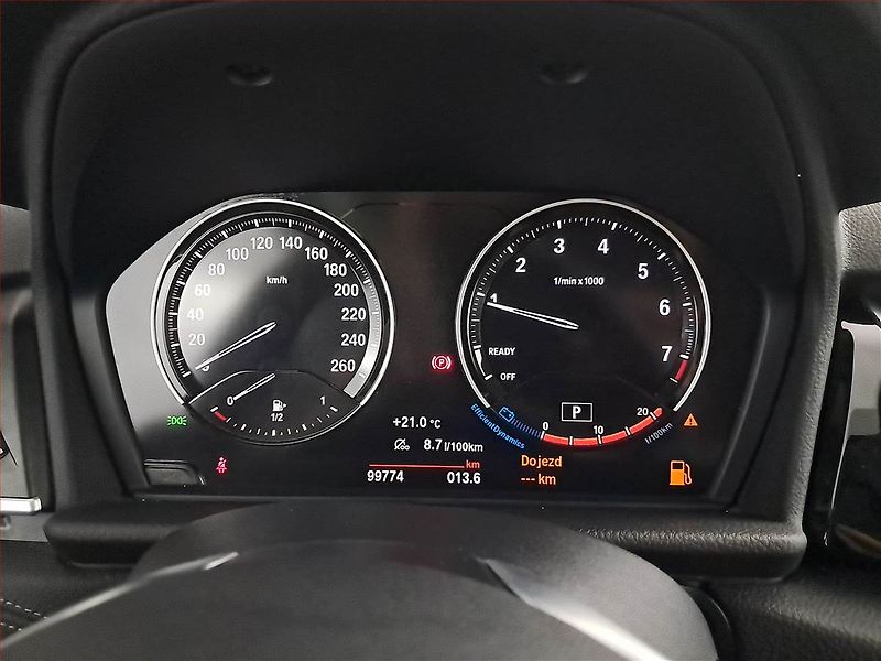 BMW Řada 2 (2019) 218i Gran Tourer, Automat - fotka 11 z 20