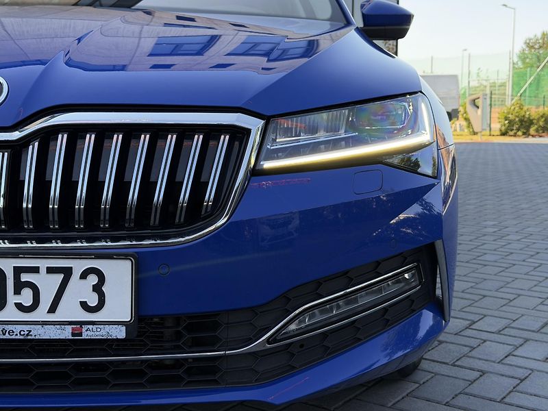 Škoda Superb (2022) L&K 2.0 TDi 110 kW/DSG/DPH - fotka 7 z 24