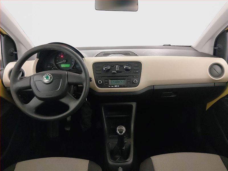 Škoda Citigo (2012) Ambition 1.0 MPI, Serv.kniha - fotka 8 z 16
