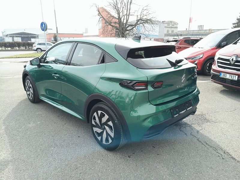 Renault Clio (2026) evolution TCe 115 - fotka 8 z 20