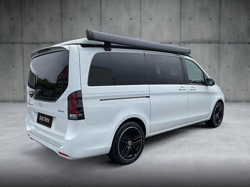 Mercedes-Benz Třídy V Marco Polo 250d 4M AMG AIRMATI - fotka 4 z 12