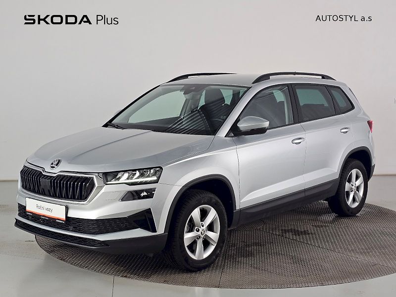 Škoda Karoq (2025) 1.5TSi 110kW SELECTION - fotografie inzerátu