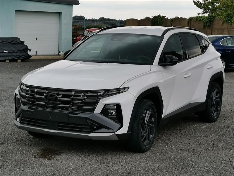 Hyundai Tucson 1,6 T-GDI 20 years - fotografie inzerátu