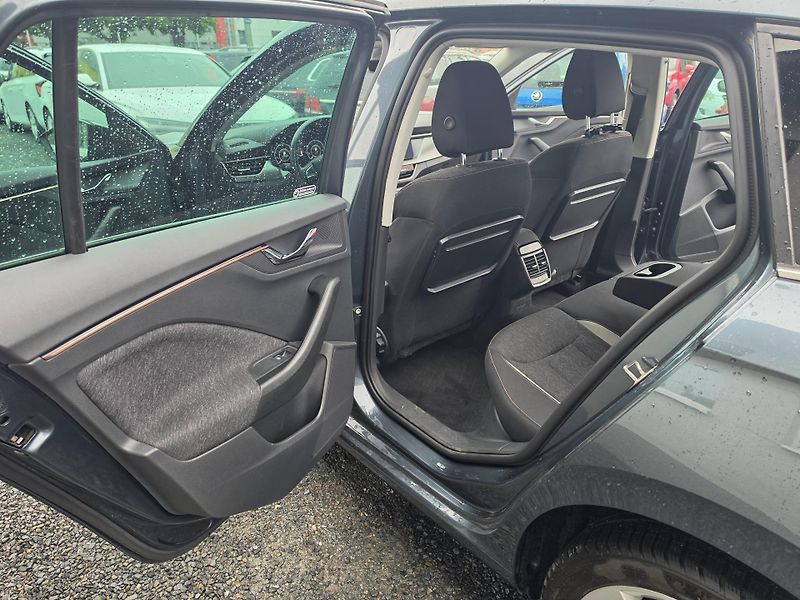 Škoda Scala 1.0 TSI DSG TZ Matrix Virtual  - fotka 8 z 26