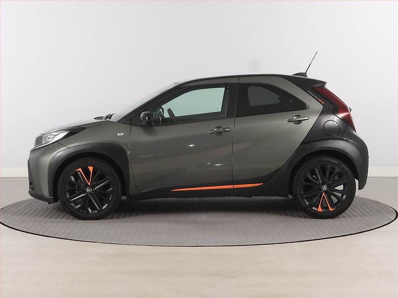 Toyota Aygo (2022) 1.0 VVT-i, ČR,1.maj - fotka 3 z 17