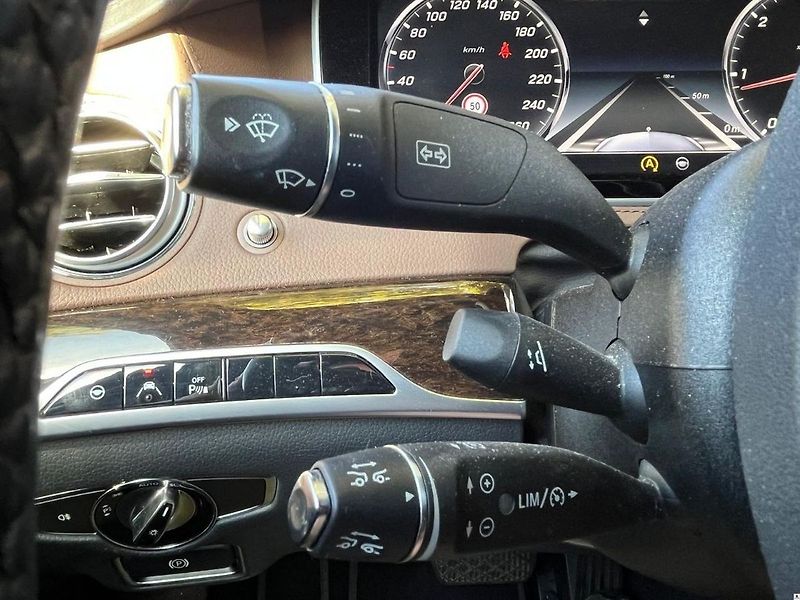 Mercedes-Benz Třídy S BlueTEC 4MATIC/2014/CZ/ZÁRUKA - fotka 29 z 49