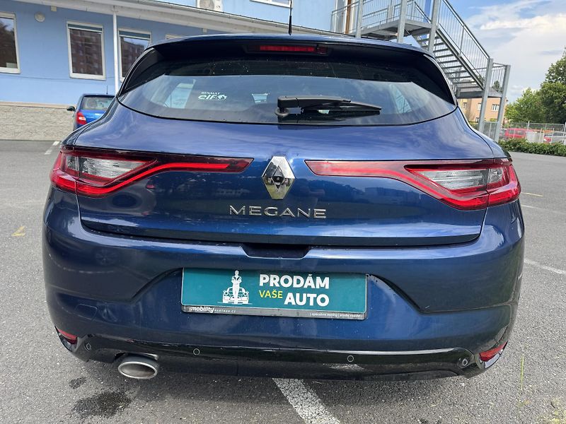 Renault Mégane 1.5DCi INTENS automat - fotka 6 z 24