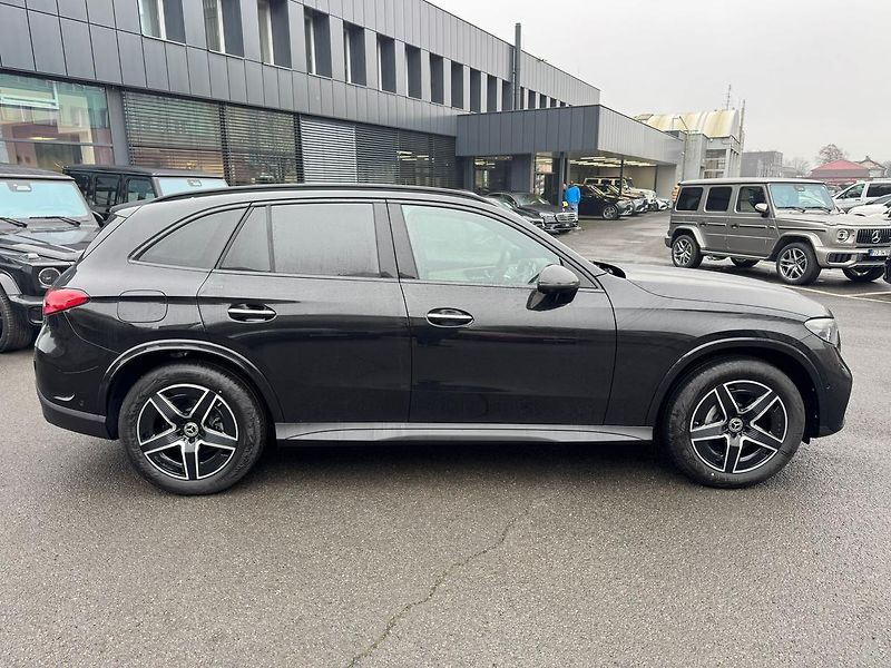 Mercedes-Benz GLC (2025) 220 d 4MATIC - fotka 8 z 24